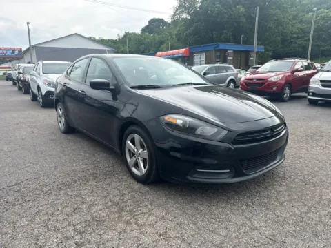 Another view of 2015 Dodge Dart SXT Sedan 4D for sale in Chillicothe, OH at Instant Auto Sales Chillicothe