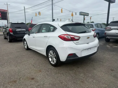 More photos of 2019 Chevrolet Cruze LT Hatchback 4D at Instant Auto Sales Chillicothe, OH