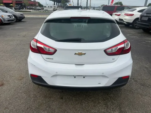 More photos of 2019 Chevrolet Cruze LT Hatchback 4D at Instant Auto Sales Chillicothe, OH