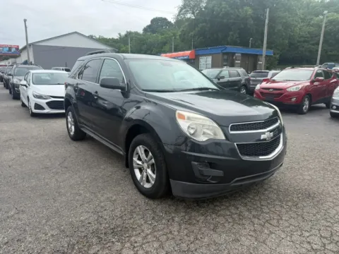 Another view of 2014 Chevrolet Equinox LT Sport Utility 4D for sale in Chillicothe, OH at Instant Auto Sales Chillicothe