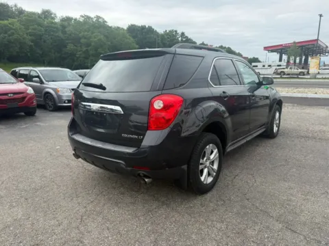 More photos of 2014 Chevrolet Equinox LT Sport Utility 4D at Instant Auto Sales Chillicothe, OH