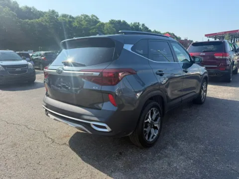 More photos of 2021 Kia Seltos EX Sport Utility 4D at Instant Auto Sales Chillicothe, OH