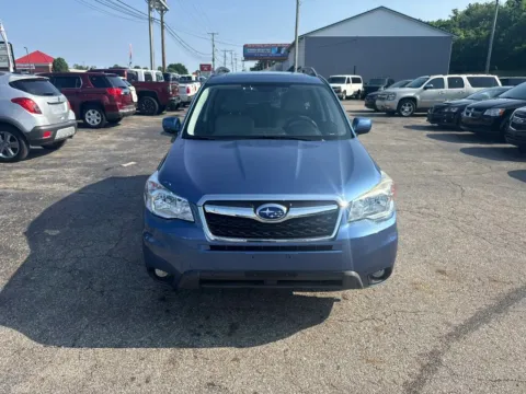 Photos of 2015 Subaru Forester 2.5i Limited Sport Utility 4D for sale in Chillicothe, OH at Instant Auto Sales Chillicothe