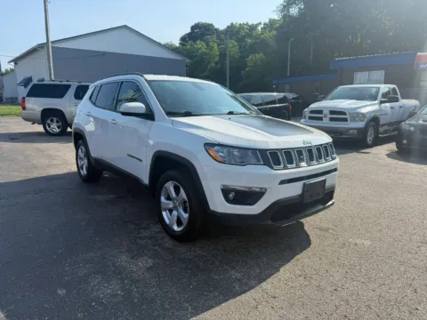 Another view of 2018 Jeep Compass Latitude Sport Utility 4D for sale in Chillicothe, OH at Instant Auto Sales Chillicothe