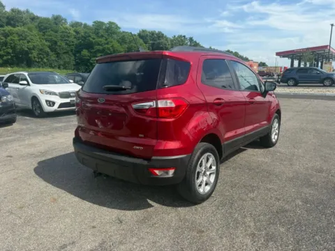 More photos of 2018 Ford EcoSport SE Sport Utility 4D at Instant Auto Sales Chillicothe, OH