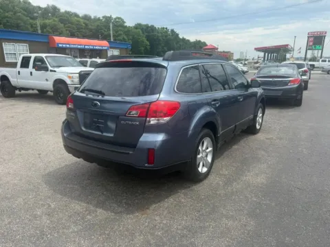 More photos of 2014 Subaru Outback 2.5i Wagon 4D at Instant Auto Sales Chillicothe, OH