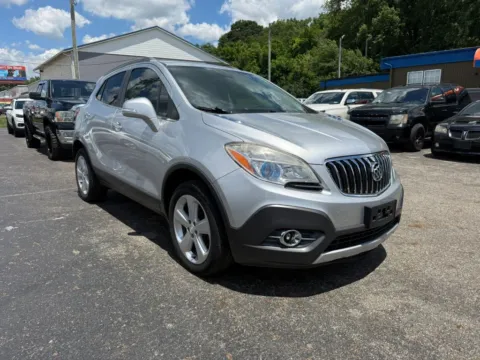 Another view of 2015 Buick Encore Convenience Sport Utility 4D for sale in Chillicothe, OH at Instant Auto Sales Chillicothe