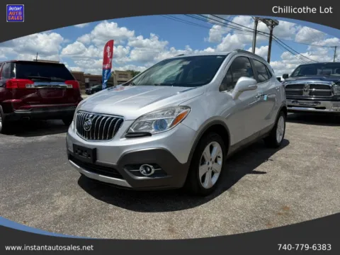 Unknown 2015 Buick Encore Convenience Sport Utility 4D for sale in Chillicothe, OH