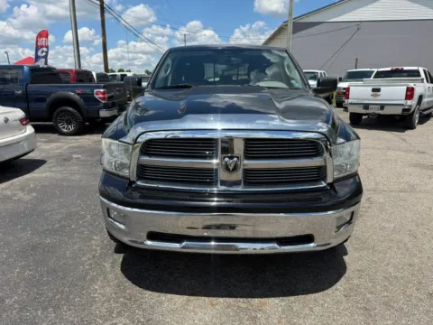 Photos of 2012 Ram 1500 Quad Cab Big Horn Pickup 4D 6 1/3 ft for sale in Chillicothe, OH at Instant Auto Sales Chillicothe