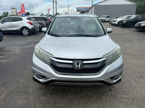 Photos of 2016 Honda CR-V EX-L Sport Utility 4D for sale in Chillicothe, OH at Instant Auto Sales Chillicothe