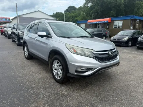 Another view of 2016 Honda CR-V EX-L Sport Utility 4D for sale in Chillicothe, OH at Instant Auto Sales Chillicothe