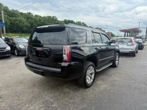 More photos of 2015 GMC Yukon SLT Sport Utility 4D at Instant Auto Sales Chillicothe, OH