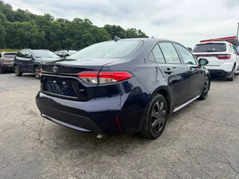 More photos of 2021 Toyota Corolla LE Sedan 4D at Instant Auto Sales Chillicothe, OH