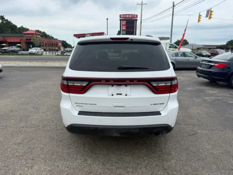 More photos of 2015 Dodge Durango Limited Sport Utility 4D at Instant Auto Sales Chillicothe, OH