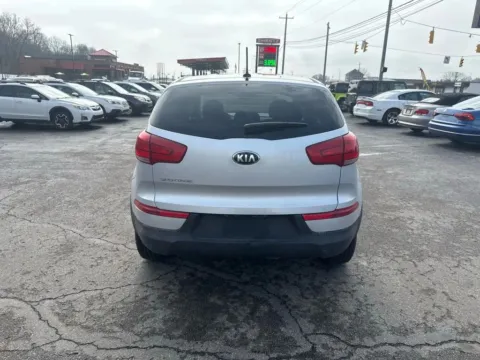 More photos of 2016 Kia Sportage LX Sport Utility 4D at Instant Auto Sales Chillicothe, OH
