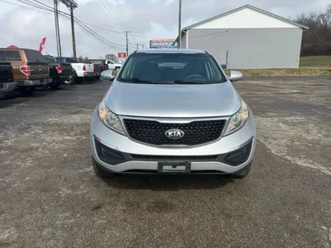 Photos of 2016 Kia Sportage LX Sport Utility 4D for sale in Chillicothe, OH at Instant Auto Sales Chillicothe