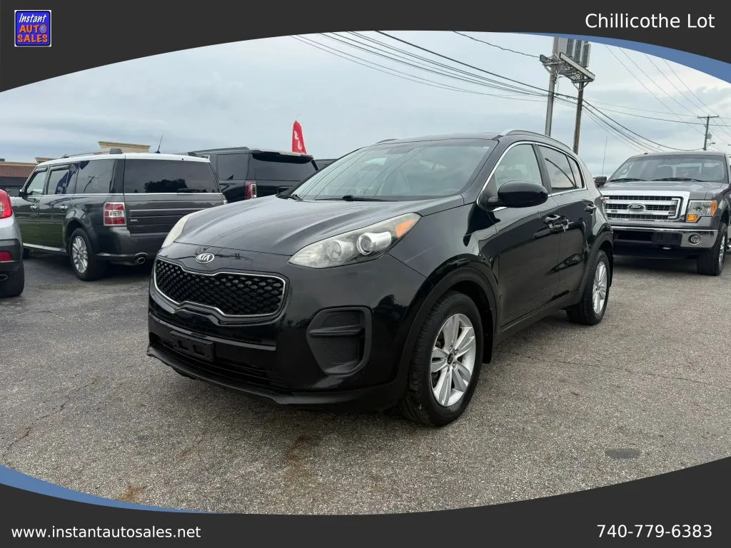 2017 Kia Sportage LX Sport Utility 4D for sale in Chillicothe, OH