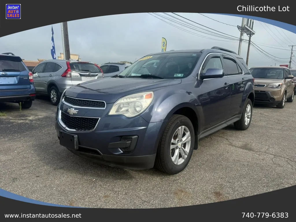 2013 Chevrolet Equinox LT Sport Utility 4D for sale in Chillicothe, OH