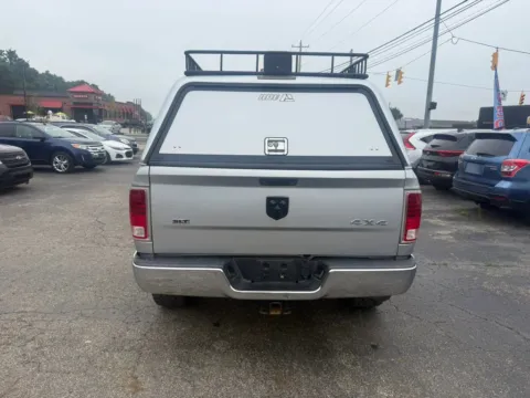 More photos of 2014 Ram 2500 Crew Cab SLT Pickup 4D 6 1/3 ft at Instant Auto Sales Chillicothe, OH