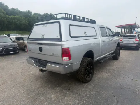 More photos of 2014 Ram 2500 Crew Cab SLT Pickup 4D 6 1/3 ft at Instant Auto Sales Chillicothe, OH