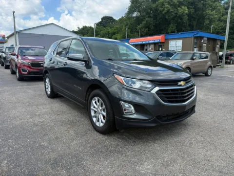 Another view of 2019 Chevrolet Equinox LT Sport Utility 4D for sale in Chillicothe, OH at Instant Auto Sales Chillicothe