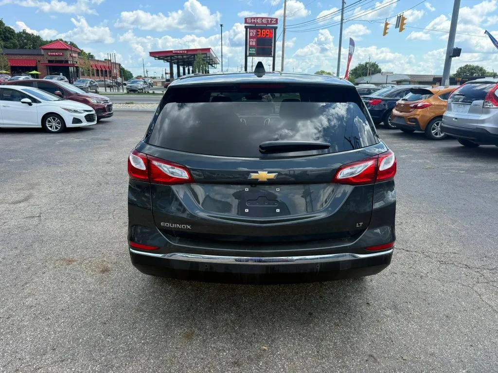 Used 2019 Chevrolet Equinox LT Sport Utility 4D for sale in