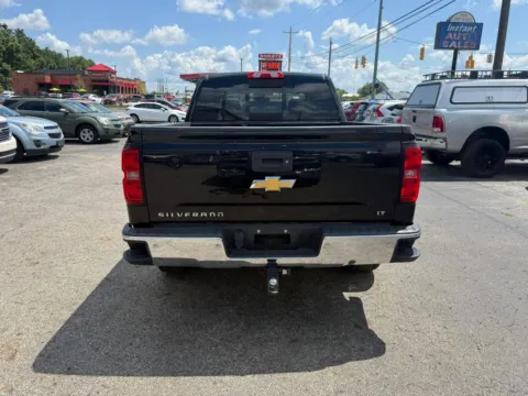 More photos of 2015 Chevrolet Silverado 1500 Crew Cab Z71 LT Pickup 4D 5 3/4 ft at Instant Auto Sales Chillicothe, OH