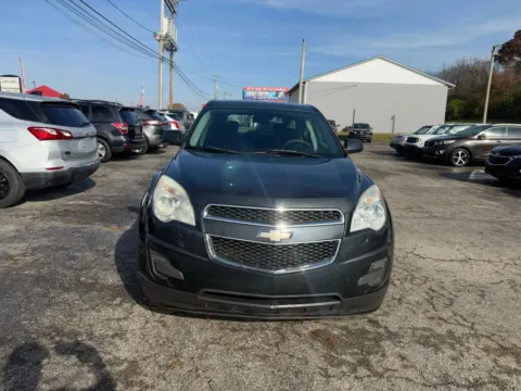 Photos of 2013 Chevrolet Equinox LS Sport Utility 4D for sale in Chillicothe, OH at Instant Auto Sales Chillicothe