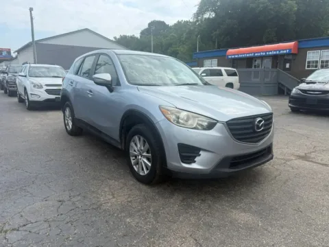 Another view of 2016 MAZDA CX-5 Sport SUV 4D for sale in Chillicothe, OH at Instant Auto Sales Chillicothe