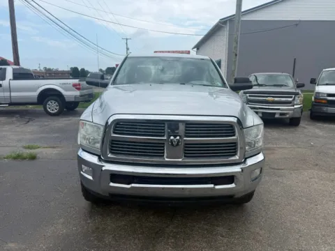Photos of 2011 Ram 2500 Crew Cab SLT Pickup 4D 6 1/3 ft for sale in Chillicothe, OH at Instant Auto Sales Chillicothe