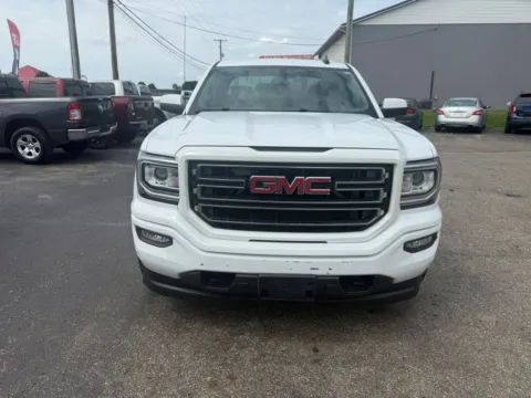 Photos of 2016 GMC Sierra 1500 Double Cab Pickup 4D 6 1/2 ft for sale in Chillicothe, OH at Instant Auto Sales Chillicothe