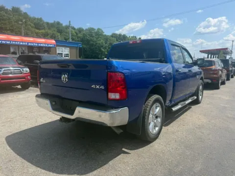 More photos of 2016 Ram 1500 Crew Cab Big Horn Pickup 4D 5 1/2 ft at Instant Auto Sales Chillicothe, OH
