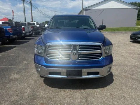 Photos of 2016 Ram 1500 Crew Cab Big Horn Pickup 4D 5 1/2 ft for sale in Chillicothe, OH at Instant Auto Sales Chillicothe