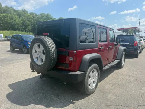 More photos of 2011 Jeep Wrangler Unlimited Sport SUV 4D at Instant Auto Sales Chillicothe, OH