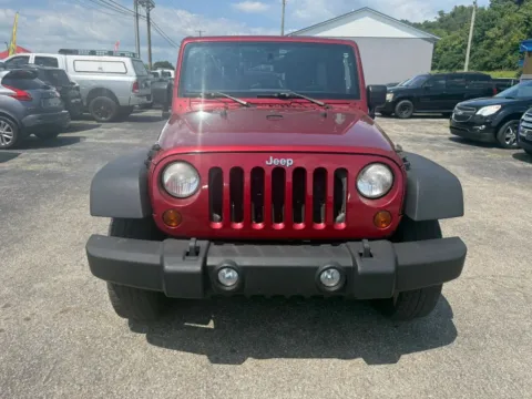Photos of 2011 Jeep Wrangler Unlimited Sport SUV 4D for sale in Chillicothe, OH at Instant Auto Sales Chillicothe