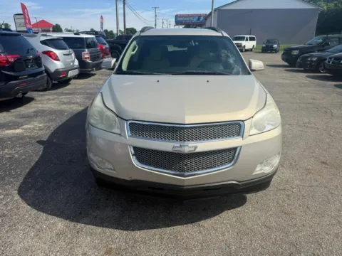 Photos of 2009 Chevrolet Traverse LTZ Sport Utility 4D for sale in Chillicothe, OH at Instant Auto Sales Chillicothe