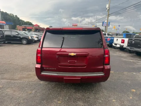 More photos of 2017 Chevrolet Suburban LT Sport Utility 4D at Instant Auto Sales Chillicothe, OH