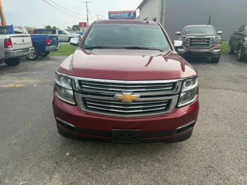 Photos of 2017 Chevrolet Suburban LT Sport Utility 4D for sale in Chillicothe, OH at Instant Auto Sales Chillicothe