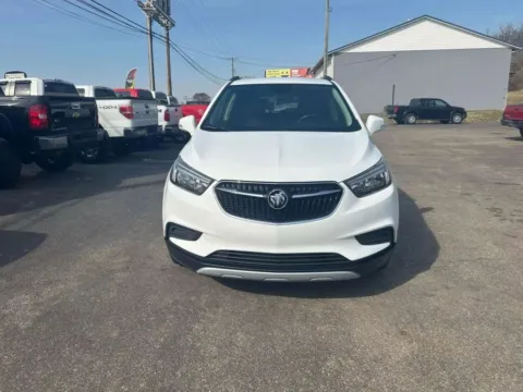 Photos of 2018 Buick Encore Preferred Sport Utility 4D for sale in Chillicothe, OH at Instant Auto Sales Chillicothe