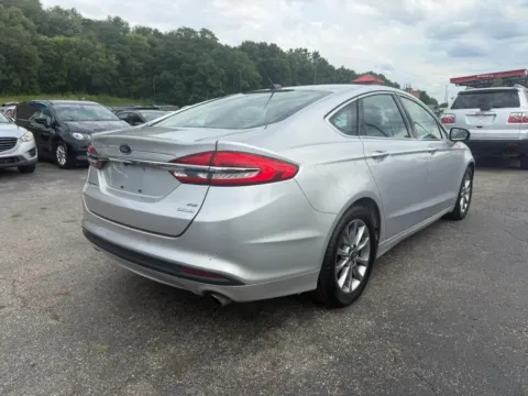 More photos of 2017 Ford Fusion SE Sedan 4D at Instant Auto Sales Chillicothe, OH