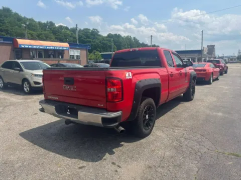 More photos of 2014 GMC Sierra 1500 Double Cab SLE Pickup 4D 6 1/2 ft at Instant Auto Sales Chillicothe, OH