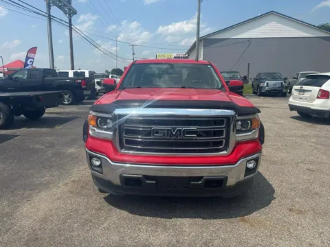Photos of 2014 GMC Sierra 1500 Double Cab SLE Pickup 4D 6 1/2 ft for sale in Chillicothe, OH at Instant Auto Sales Chillicothe