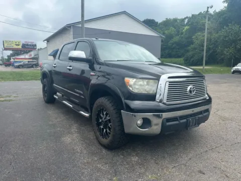 Another view of 2012 Toyota Tundra CrewMax Limited Pickup 4D 5 1/2 ft for sale in Chillicothe, OH at Instant Auto Sales Chillicothe