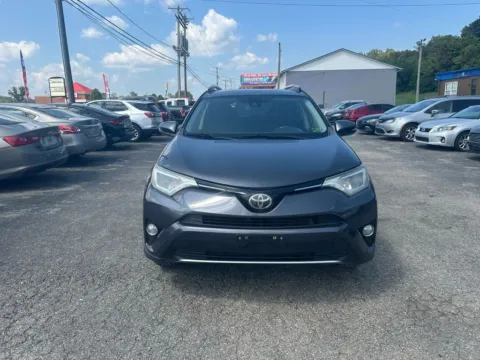Photos of 2017 Toyota RAV4 XLE Sport Utility 4D for sale in Chillicothe, OH at Instant Auto Sales Chillicothe