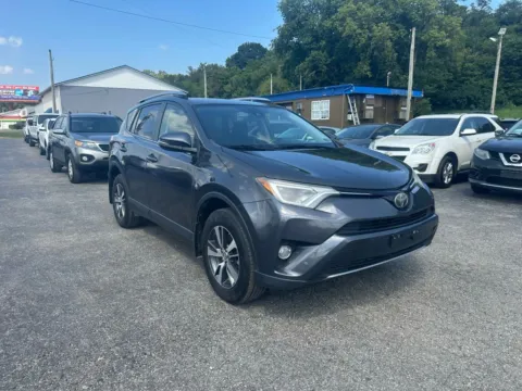 Another view of 2017 Toyota RAV4 XLE Sport Utility 4D for sale in Chillicothe, OH at Instant Auto Sales Chillicothe