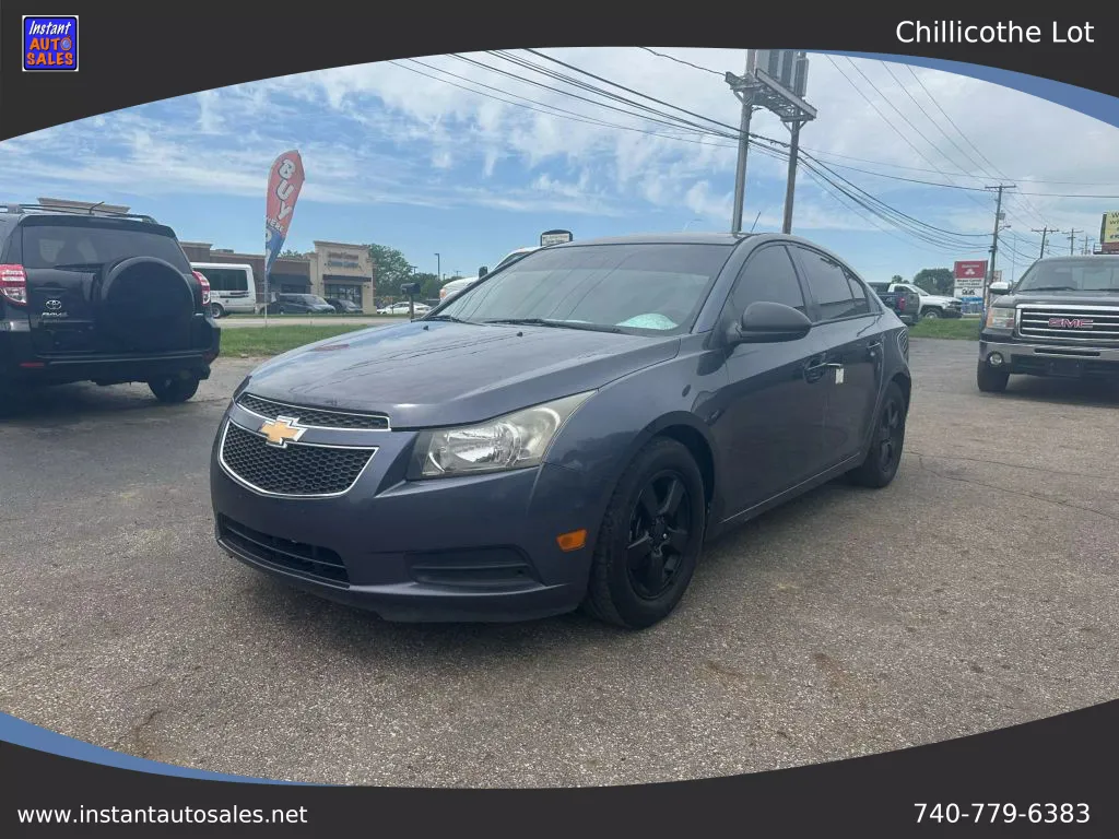 2014 Chevrolet Cruze LS Sedan 4D for sale in Chillicothe, OH