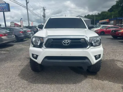 Photos of 2013 Toyota Tacoma Access Cab Pickup 4D 6 ft for sale in Chillicothe, OH at Instant Auto Sales Chillicothe