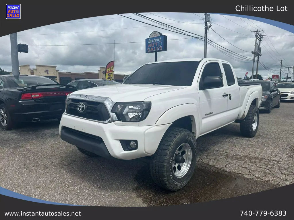 2013 Toyota Tacoma Access Cab Pickup 4D 6 ft for sale in Chillicothe, OH