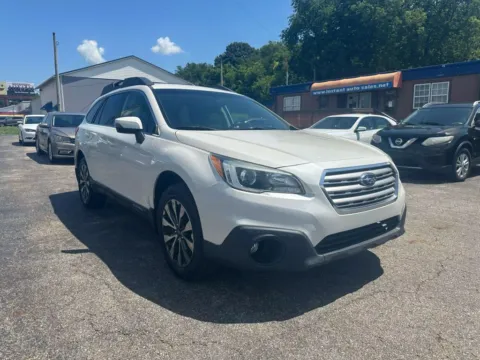 Another view of 2015 Subaru Outback 2.5i Limited Wagon 4D for sale in Chillicothe, OH at Instant Auto Sales Chillicothe