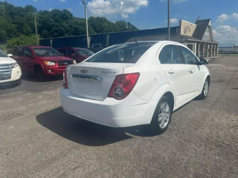 More photos of 2015 Chevrolet Sonic LT Sedan 4D at Instant Auto Sales Chillicothe, OH